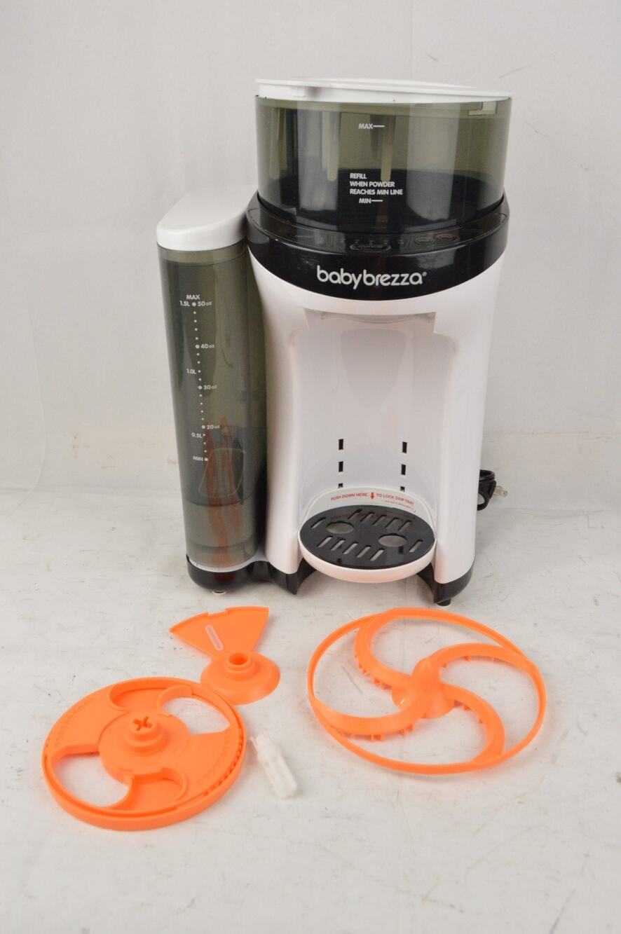 Baby Brezza Formula Pro FRP0045 One Step Formula Maker